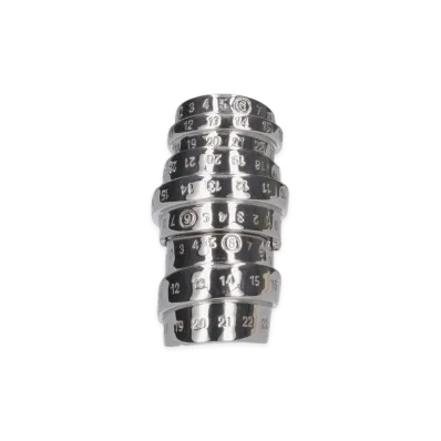 MM6 Maison Margiela Women's Bijoux "Silver"