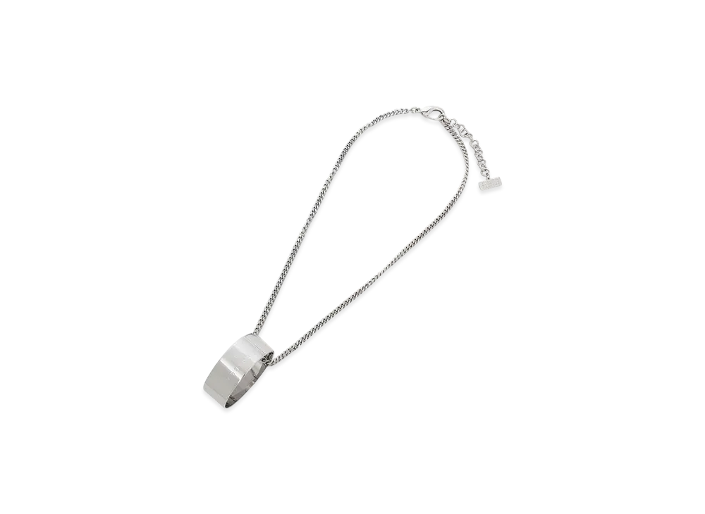 MM6 Maison Margiela Necklace "Silver"