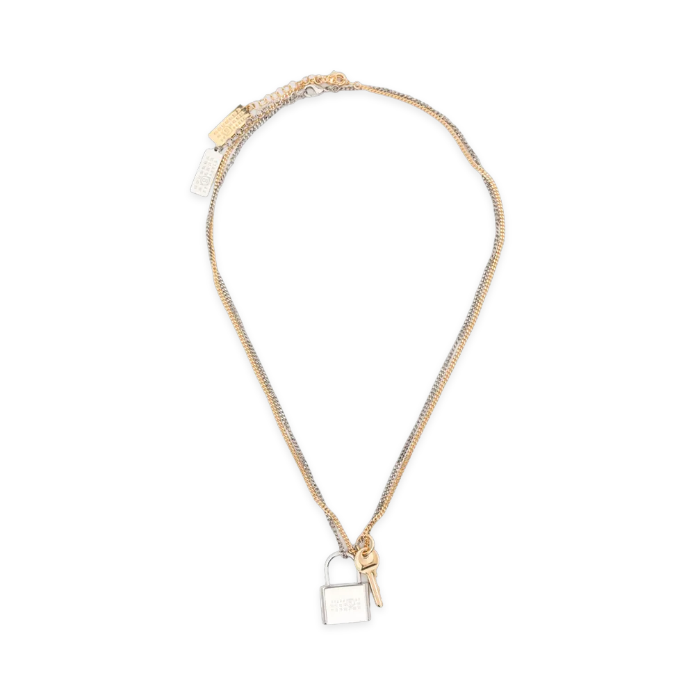 MM6 Maison Margiela Jewellery "Gold/Silver"