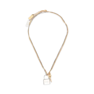 MM6 Maison Margiela Jewellery "Gold/Silver"