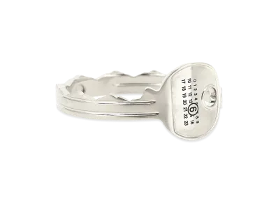 MM6 Maison Margiela Women's Numeric Signature Bracelet "Silver"