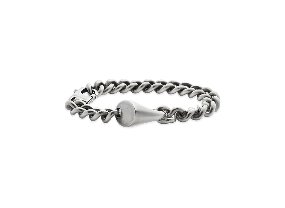 MM6 Maison Margiela Industrial Bracelet "Silver"