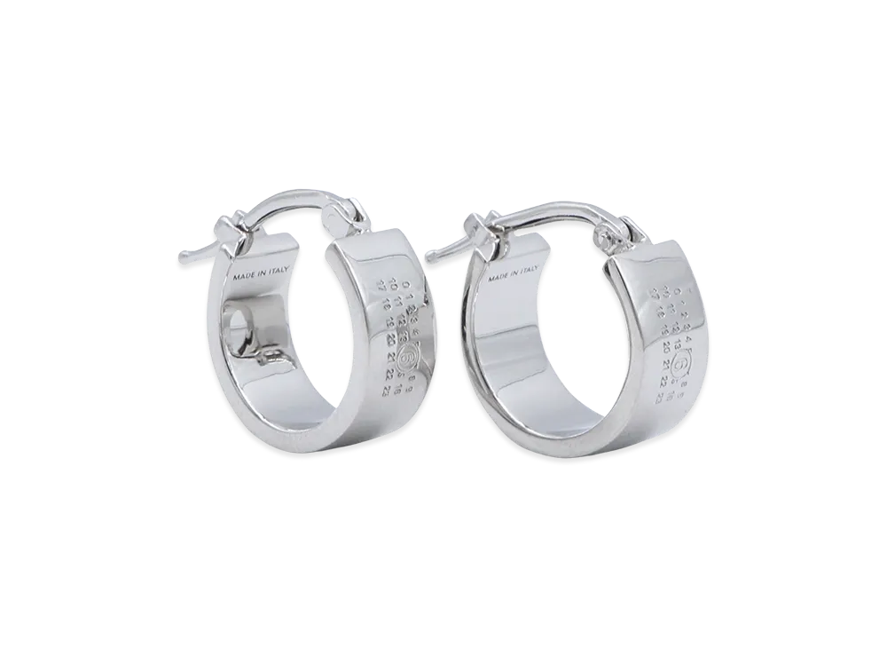 MM6 Maison Margiela Women's Bijoux "Silver"