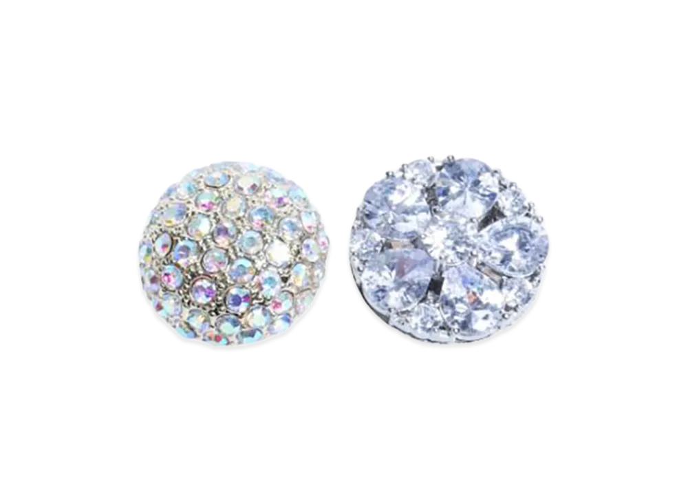 MM6 Maison Margiela Women's Earrings "Multicolor"
