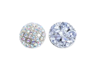 MM6 Maison Margiela Women's Earrings "Multicolor"