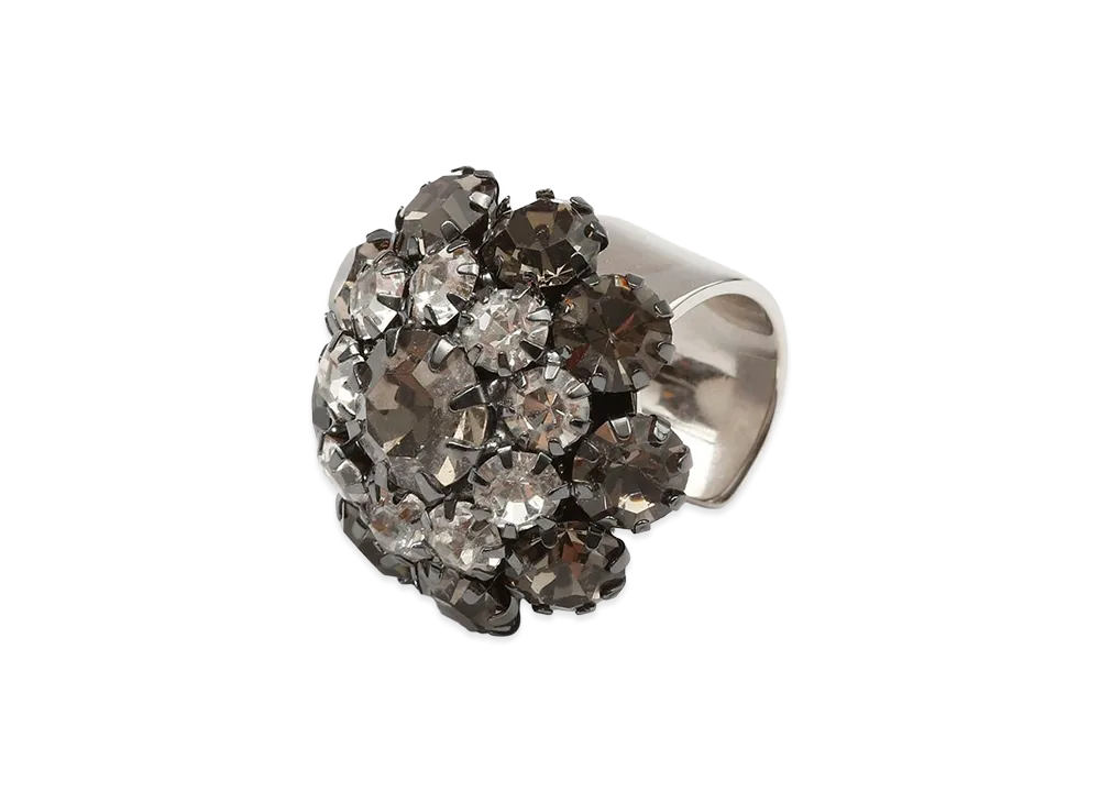 MM6 Maison Margiela Women's Ear Cuff "Silver"