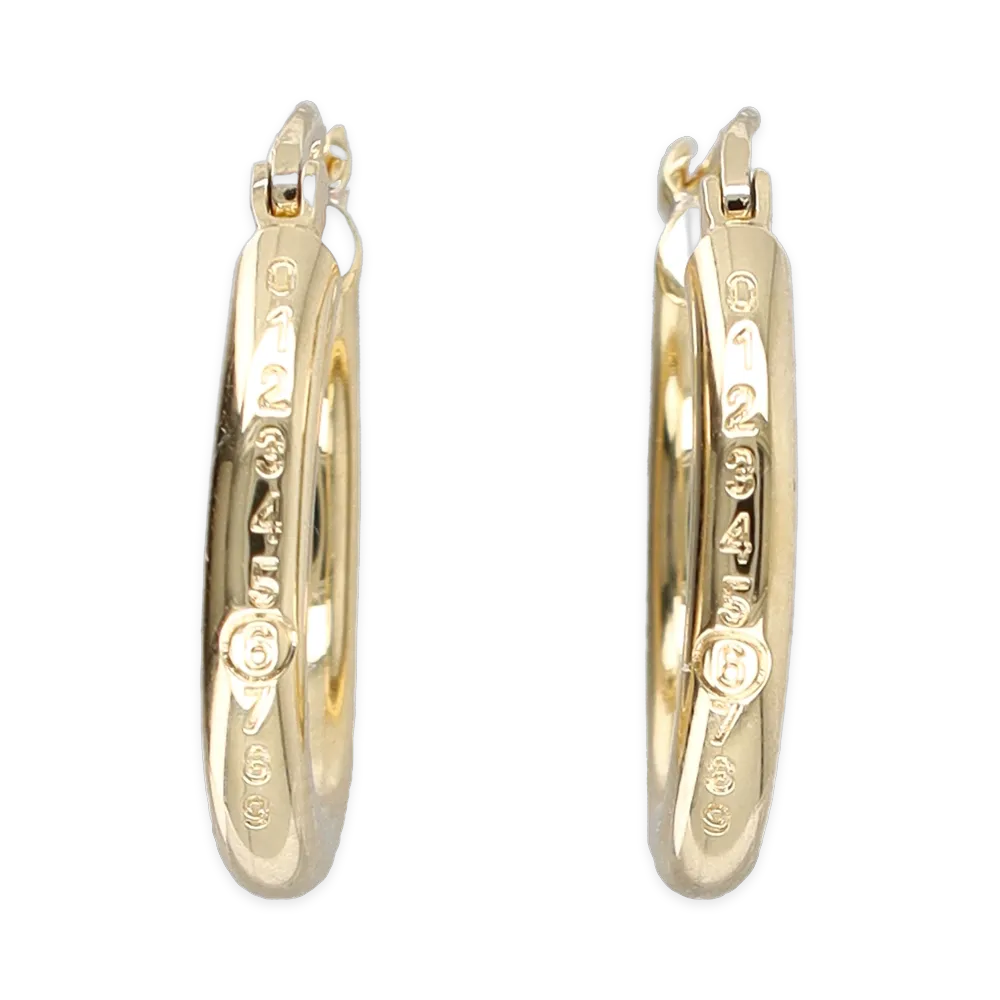 MM6 Maison Margiela Accessories "Gold"