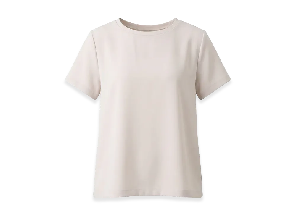 S Max Mara Women's Rebecca T-Shirt "Natural"