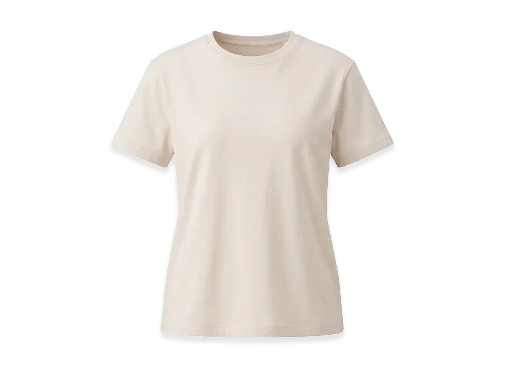 S Max Mara Women's Bella T-Shirt "Sand"