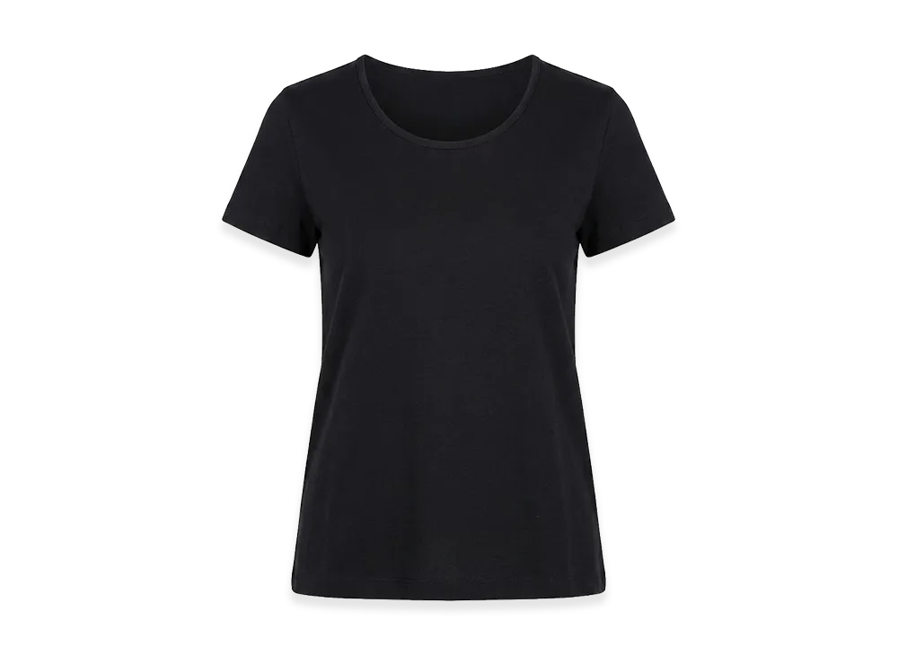 S Max Mara Women's Diva T-Shirt "Black"