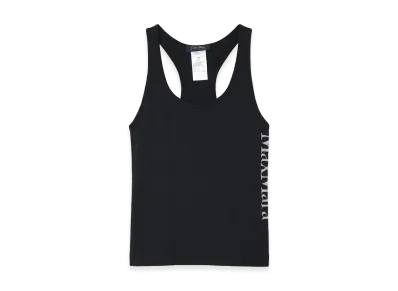 S Max Mara Women's Fortuna Tank Top "Black"