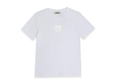 S Max Mara Women's Quieto T-Shirt "White"