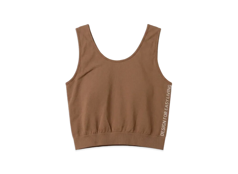 S Max Mara Women's Fiocchi Tank Top "Beige"