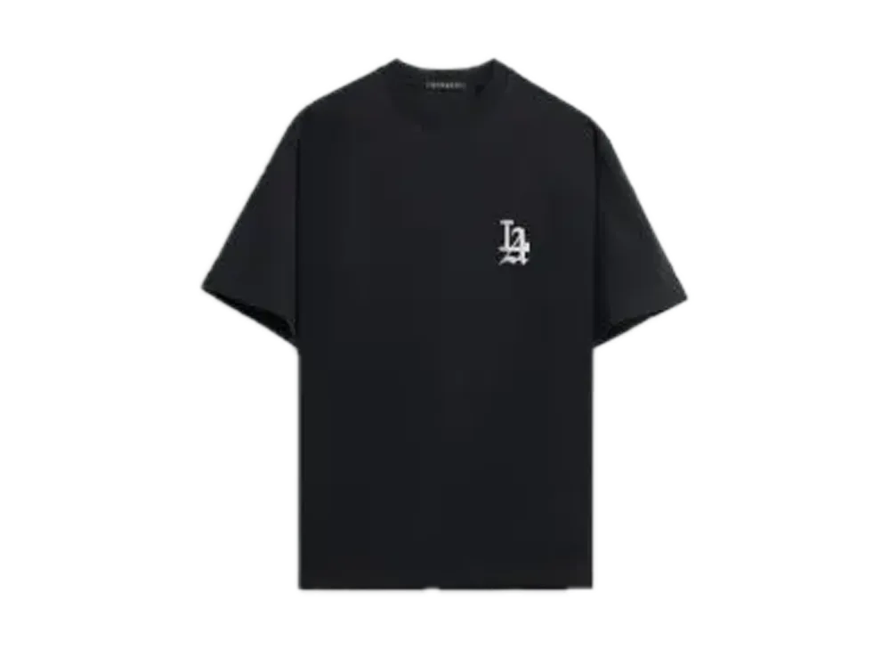 STAMPD LA 001 Relaxed Tee "Black"