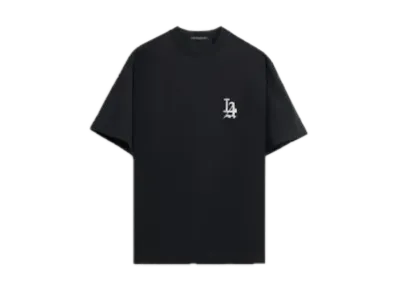 STAMPD LA 001 Relaxed Tee "Black"