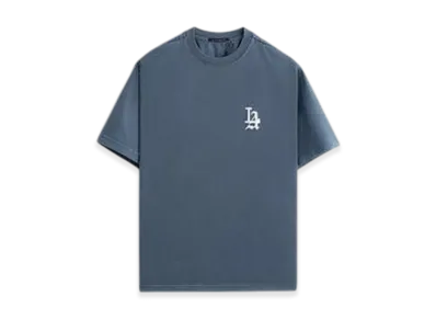 STAMPD LA 001 Relaxed Tee "Ocean Blue"