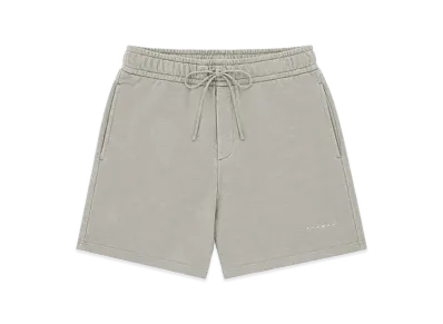 STAMPD Strike Logo Sweat Shorts "Oatmeal"