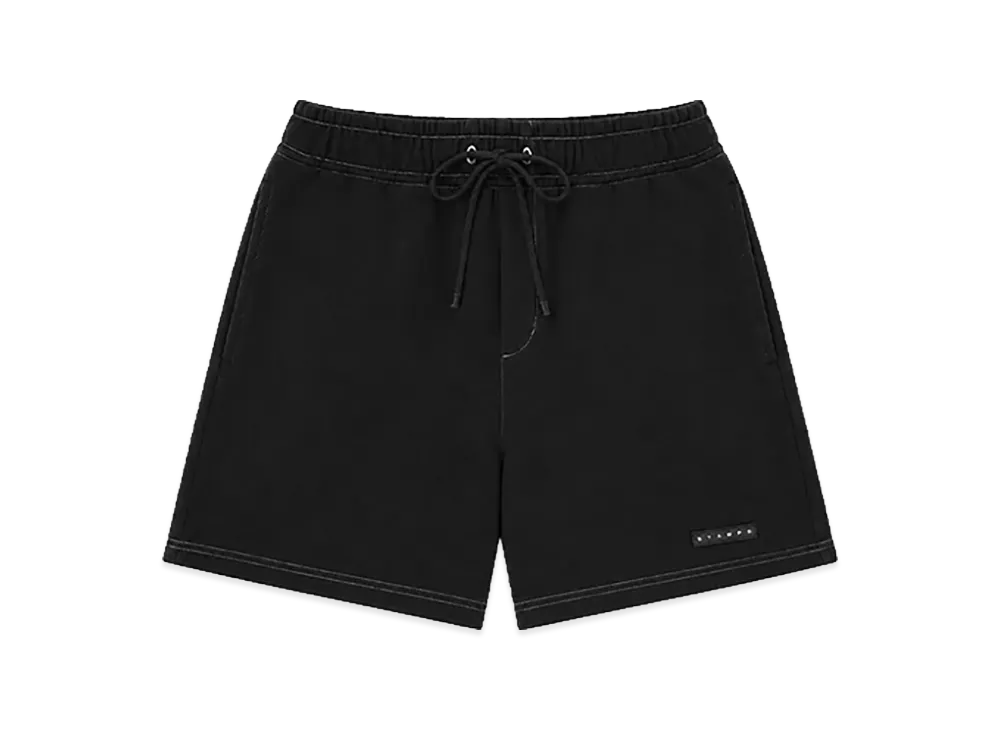 STAMPD S26 Core Sweat Shorts "Black"