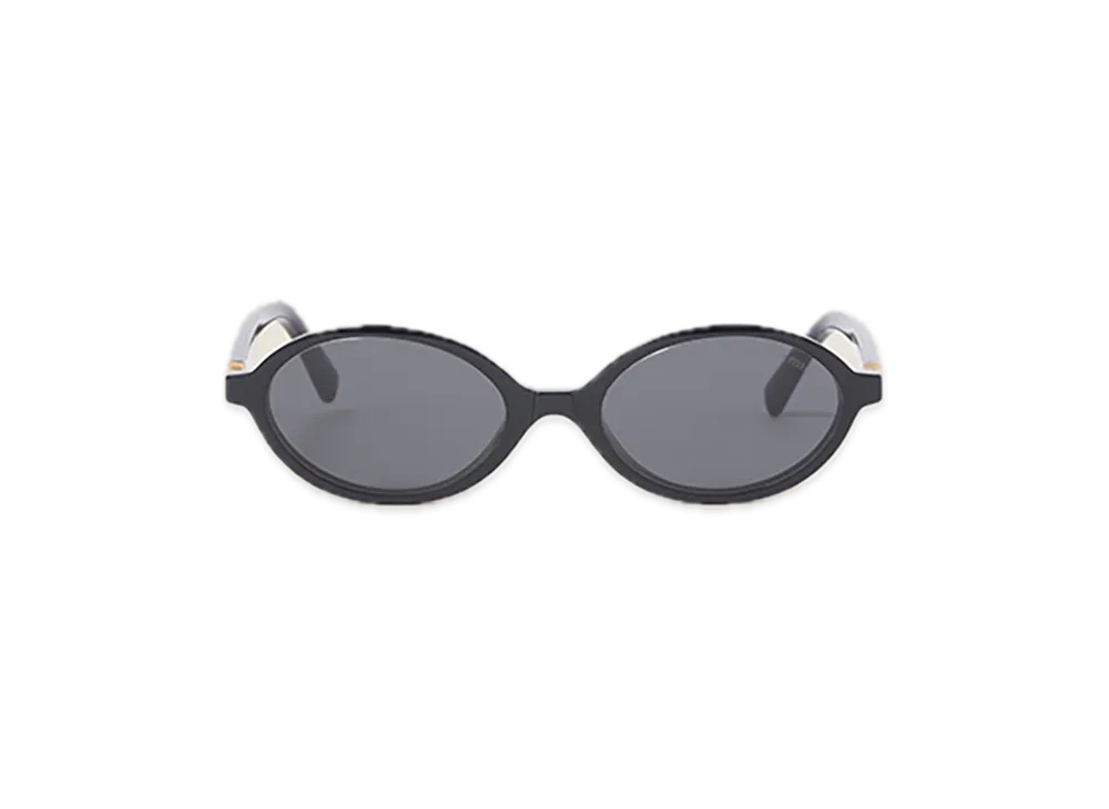 MIU MIU Miu Regard Sunglasses "Grey Lens"