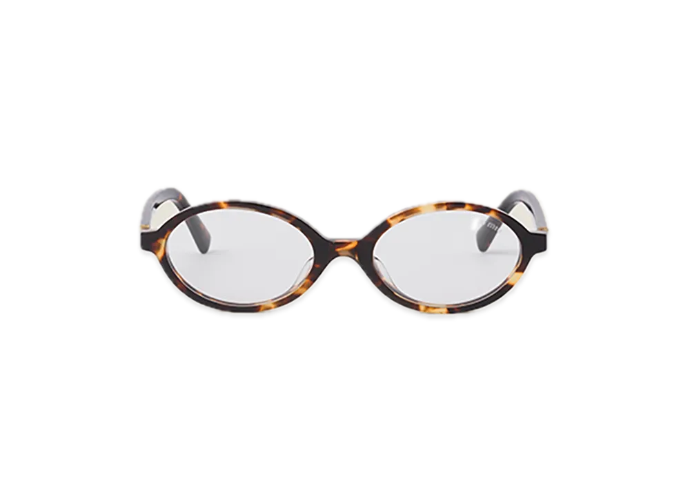 MIU MIU Miu Regard Sunglasses "Clear Lens"