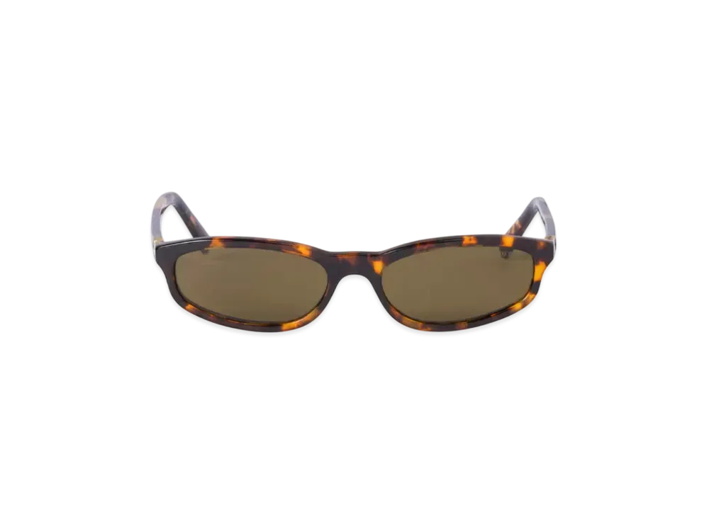 MIUMIU Miu Regard Sunglasses "Light Green Lenses"