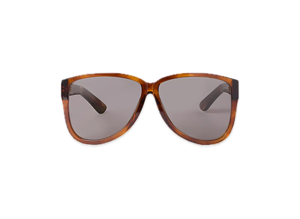 MIU MIU Miu Ombre Sunglasses "Grey Lens"