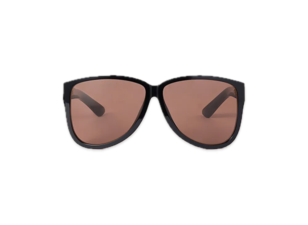 MIU MIU Miu Ombre Sunglasses "Chocolate Brown Lens"