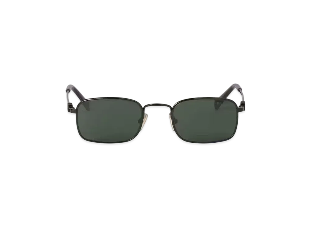 MIUMIU Logo Sunglasses "Khaki"