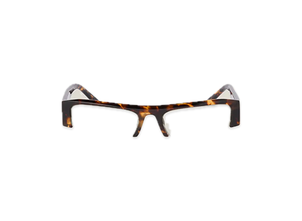 MIU MIU Vedette Sunglasses "Clear Lens"