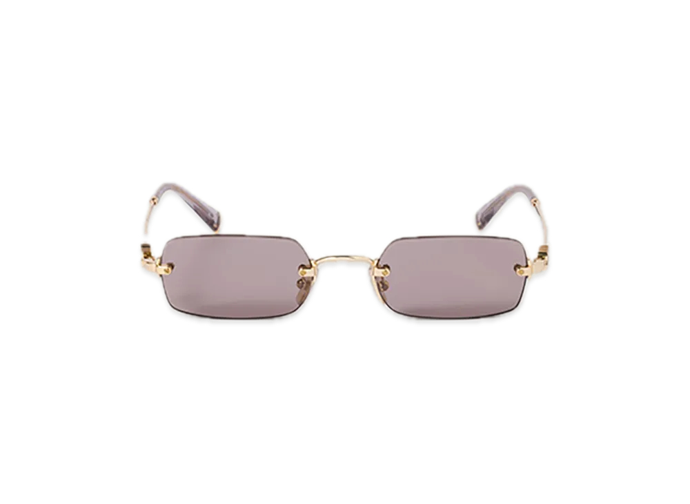 MIU MIU Eyewear Collection Sunglasses "Mauve Lens"