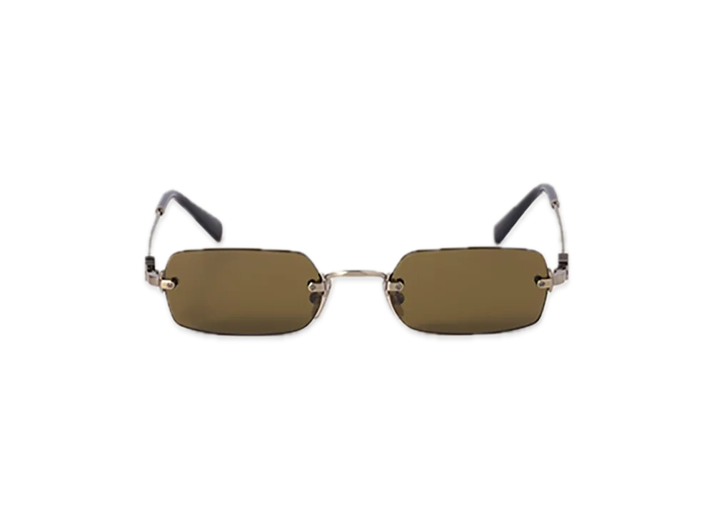 MIU MIU Eyewear Collection Sunglasses "Light Green Lens"