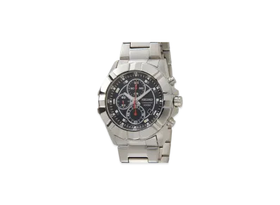 SEIKO Chronograph "Black"