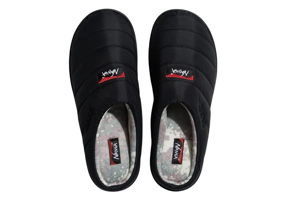 NANGA x SUBU AURORA TEX Winter Sandal "Black"