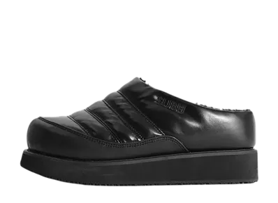 SUBU KAMAN Boots Sandals "Black"