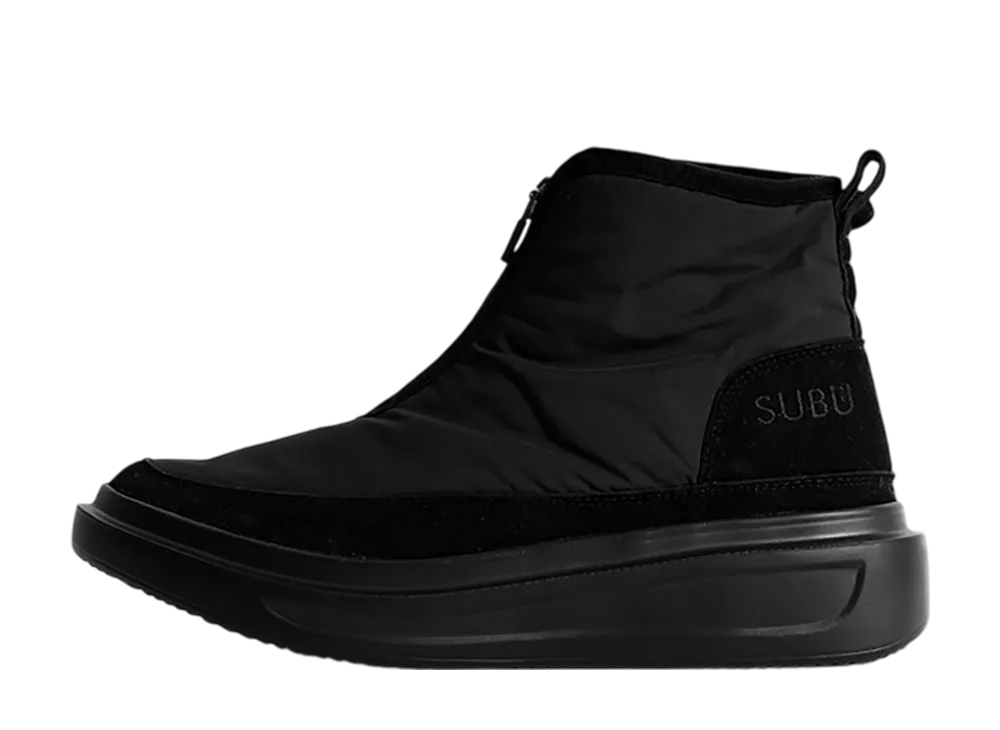 SUBU KAMAN Winter Boots One "Black"