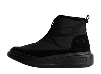 SUBU KAMAN Winter Boots One "Black"