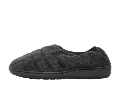 White Mountaineering x SUBU Wool Packble "Charcoal"