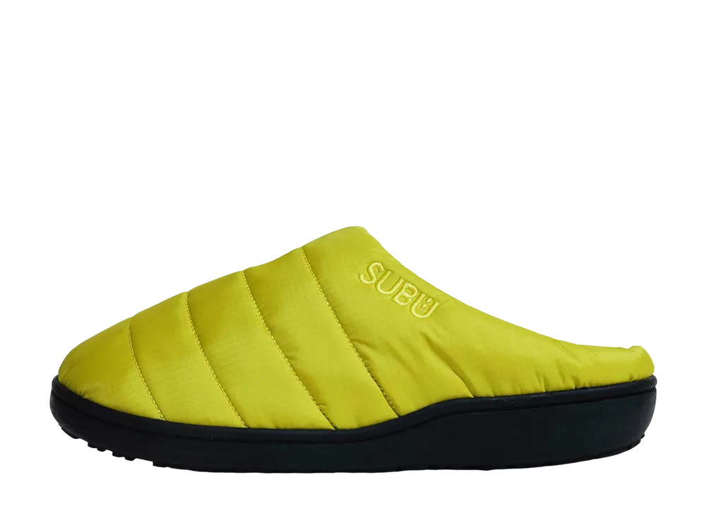 NANGA x SUBU AURORA TEX Winter Sandal "Lime"