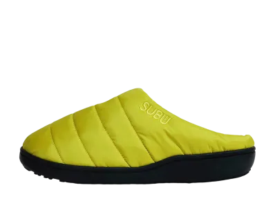 NANGA x SUBU AURORA TEX Winter Sandal "Lime"