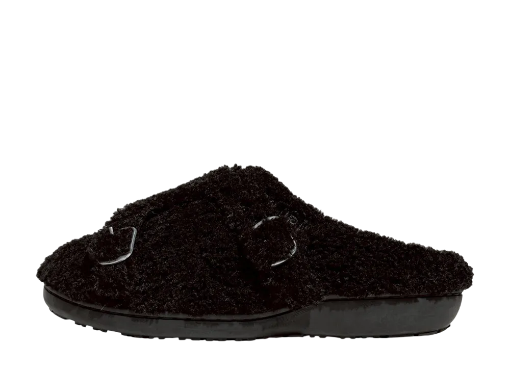 BED j.w. FORD x SUBU Teddy Slip-On "Black"
