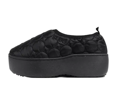 SUBU Vamp Platform "Circle Black"
