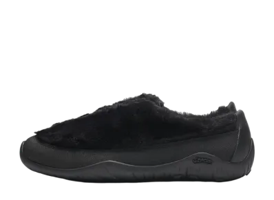 Engineered Garments x Tarvas Wanderer Fake Fur "Black"