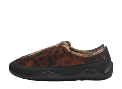 Engineered Garments x Tarvas Wanderer Fake Fur "Leopard"