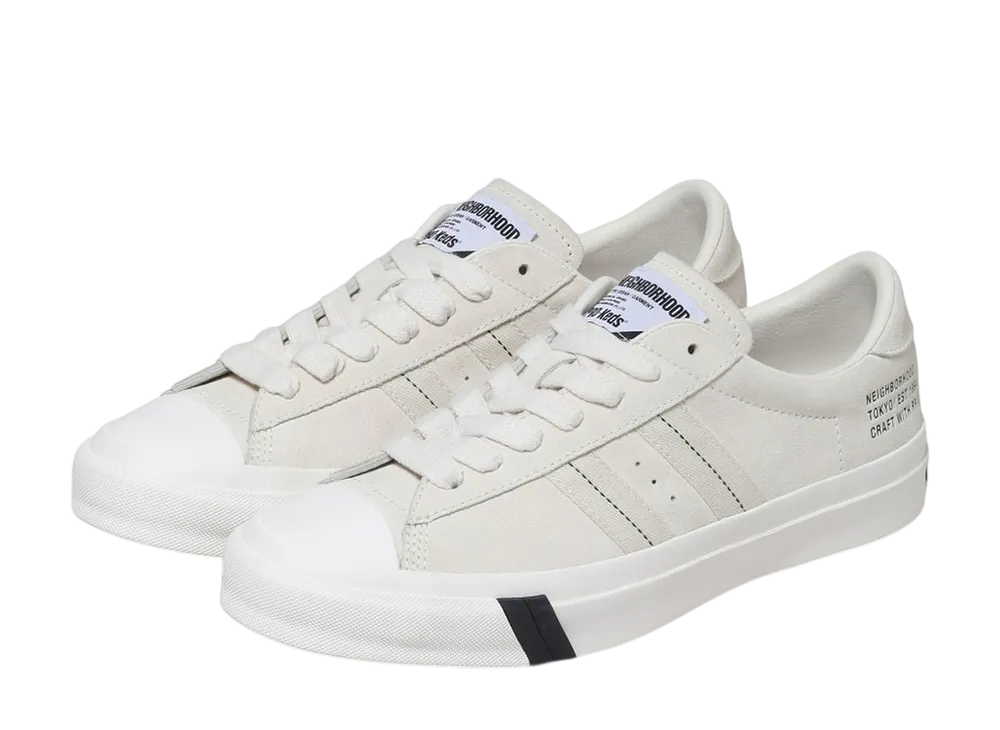 NEIGHBORHOOD x PRO-Keds Royal Plus Suede Lo "WLote"