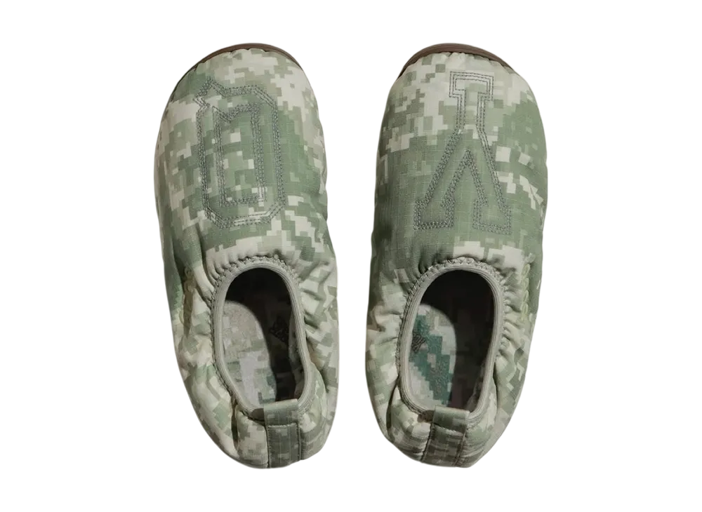 YouthQuake x SUBU F-LINE "Digital Camo"