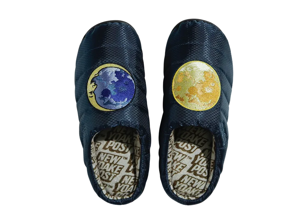 NEW YOAKE POST x SUBU Moon "Midnight"