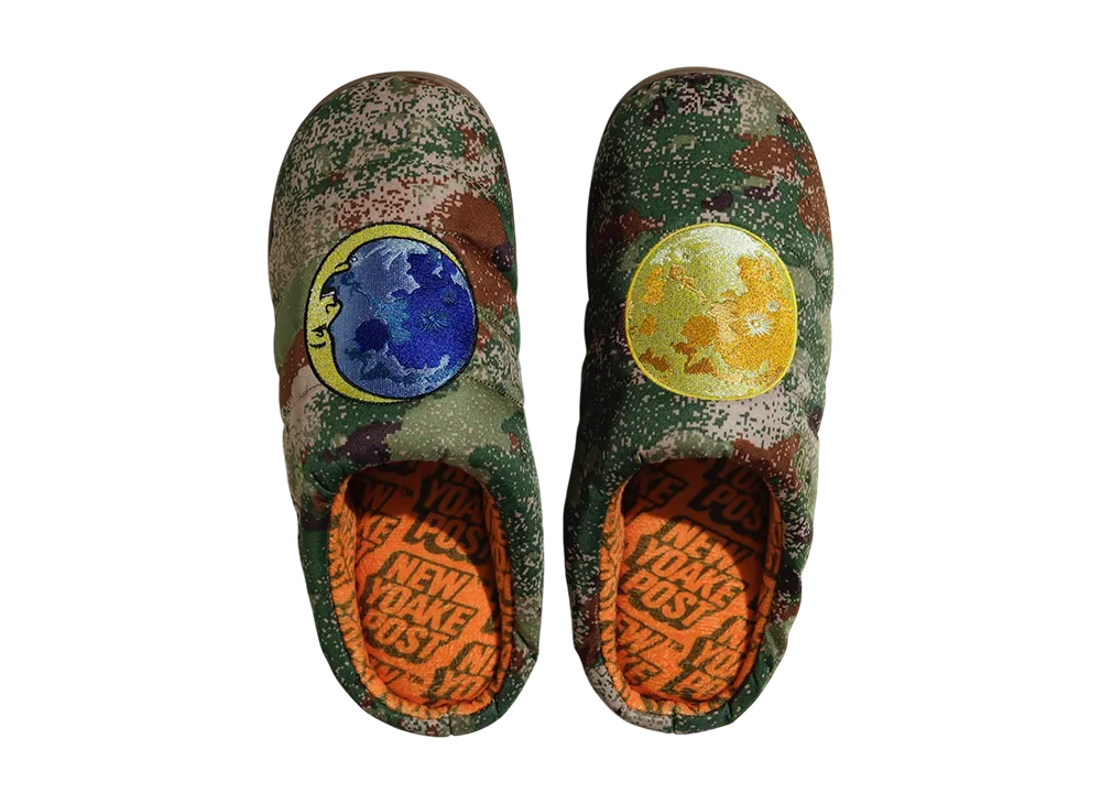 NEW YOAKE POST x SUBU Moon "Camo"