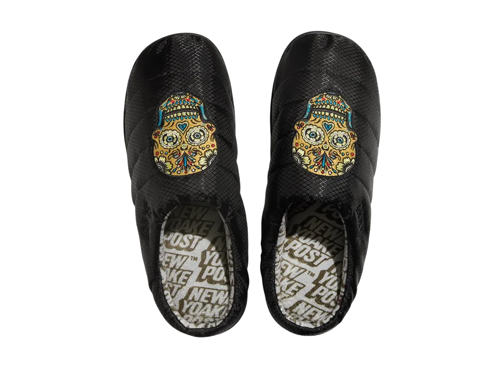 SUBU × NEW YOAKE POST / GOLDEN SKULLサイズ3 - メルカリ SUBU × NEW