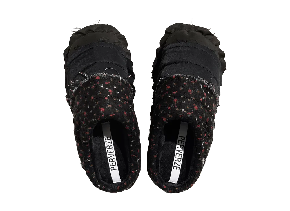 PERVERZE x SUBU Step Winter Sandal "Mix"