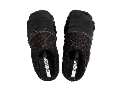 PERVERZE x SUBU Step Winter Sandal "Mix"